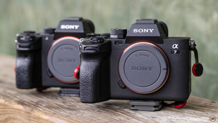 sony a 7i