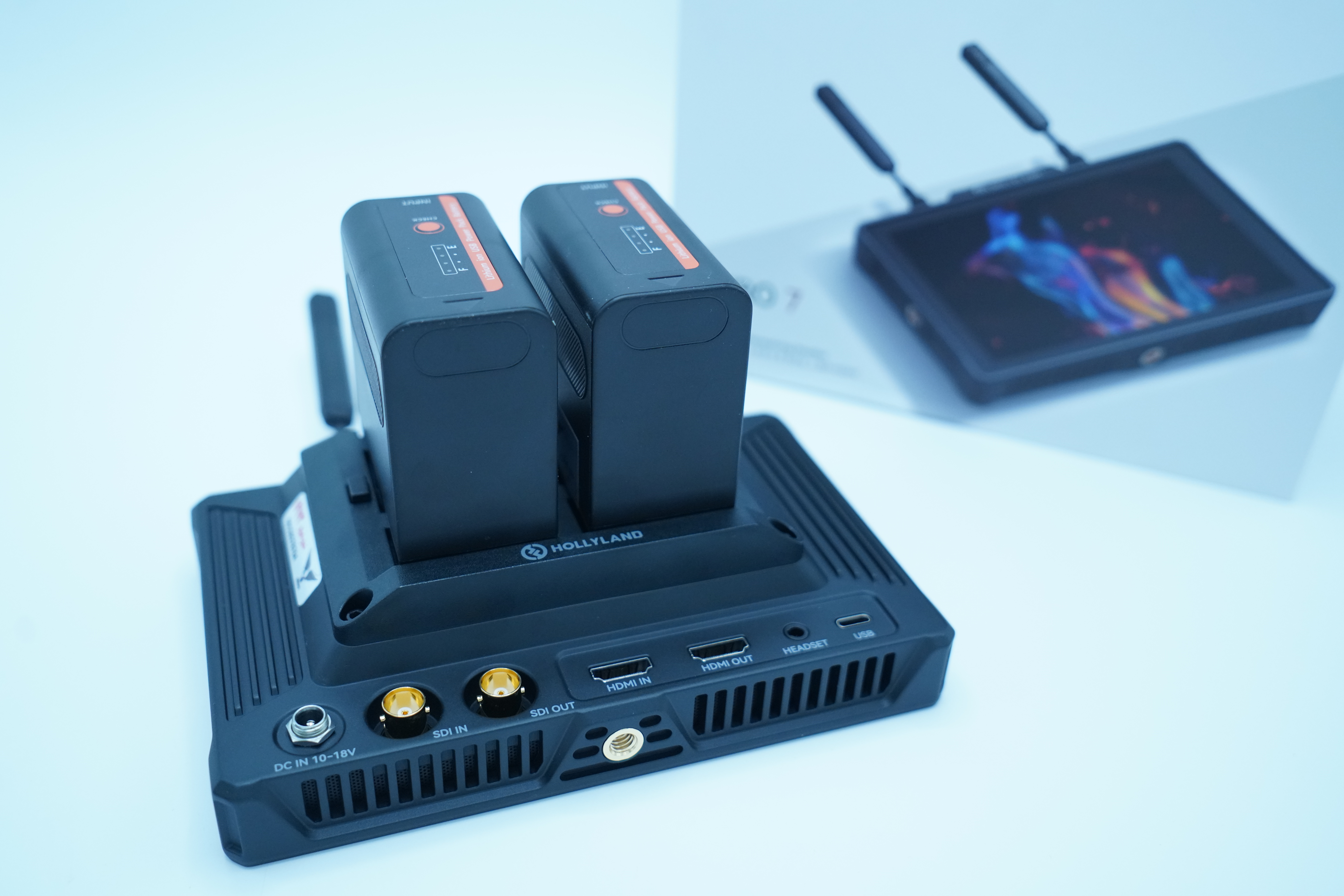 Hollyland Pyro 7 سیستم انتقال تصویر