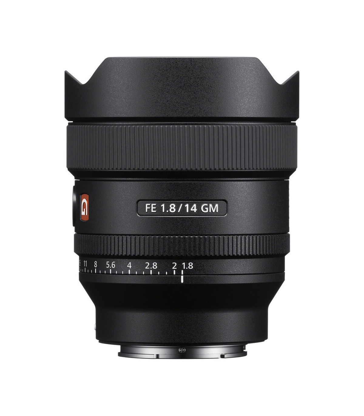 لنز سونی مدل FE 14mm F1.8 GM