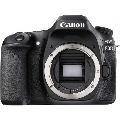 دوربین عکاسی دیجیتال کانن Canon EOS 80D Body Only