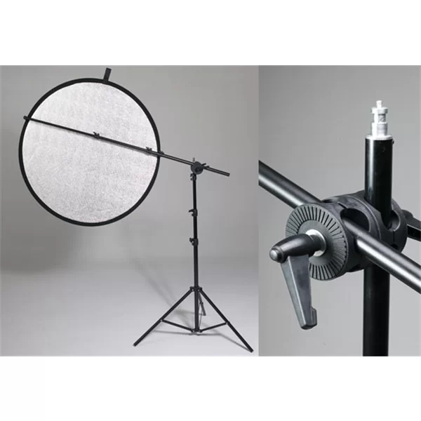 کاربردها و مزایای پایه رفلکتور