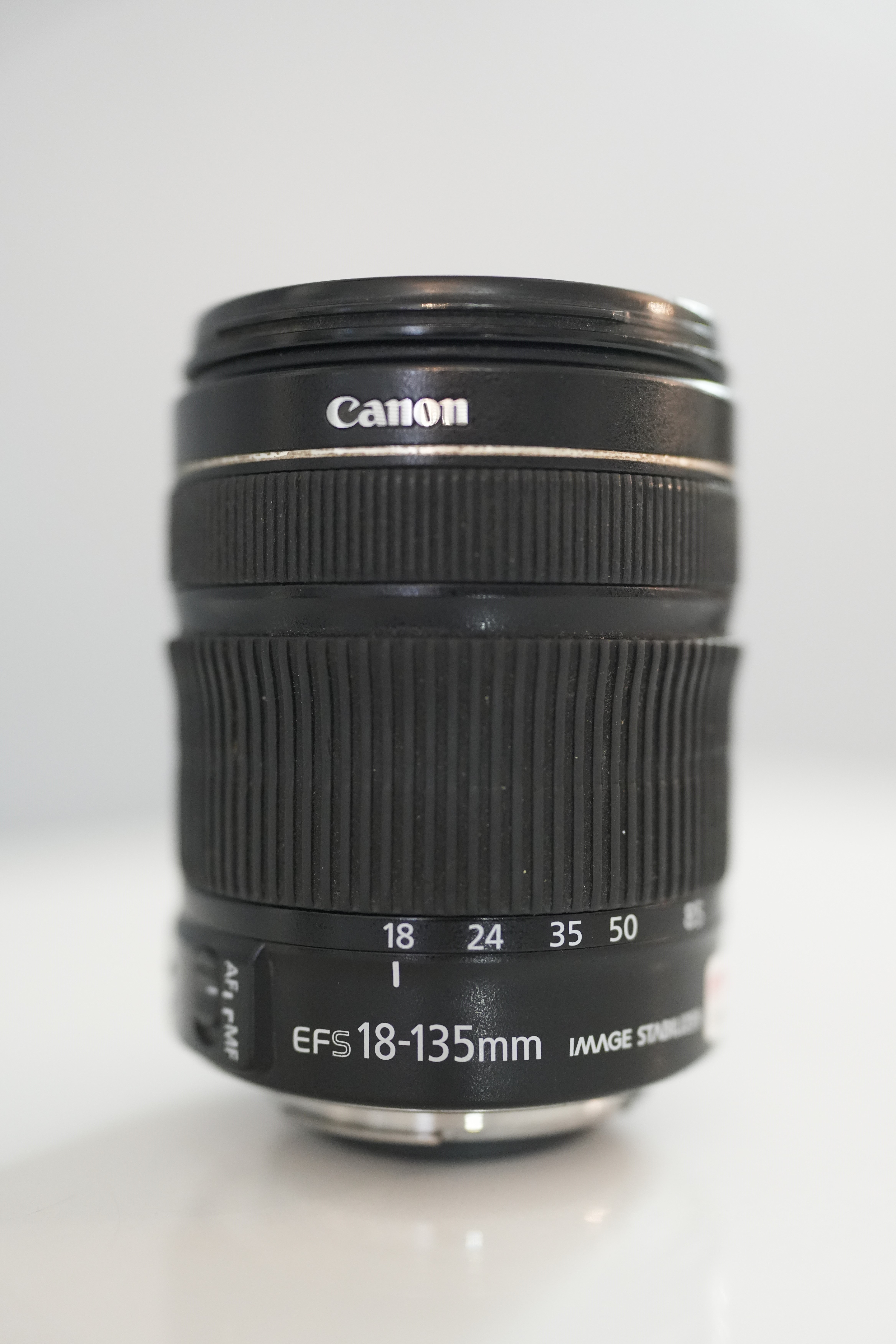 لنز کنون 18-135 canon