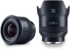 لنز زایس zeiss batis 25mm f\2 Lenz sony for E