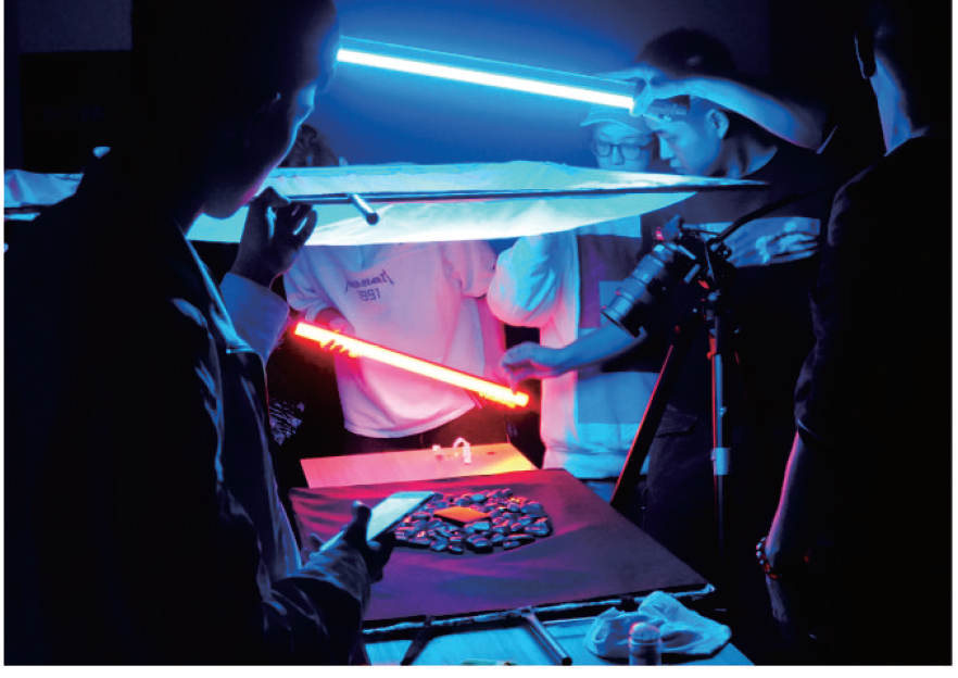 معرفی نورهای ال ای دی هوشمند نانلایت