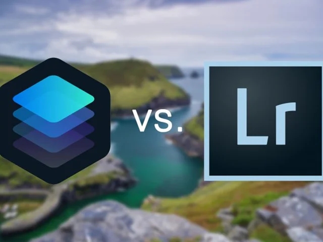 مقایسه دو نرم افزار Skylum Luminar و Adobe Lightroom Classic