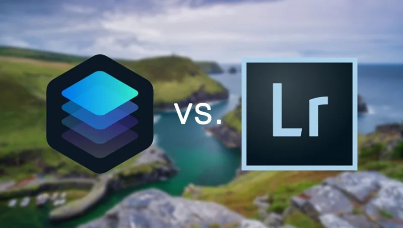 مقایسه دو نرم افزار Skylum Luminar و Adobe Lightroom Classic