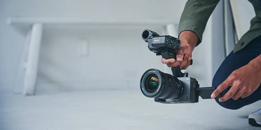 بررسی دوربین سونی FX3