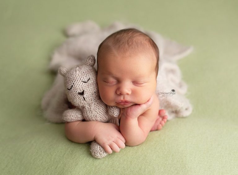 نکات مفید برای عکاسی تخصصی از نوزاد و کودکان