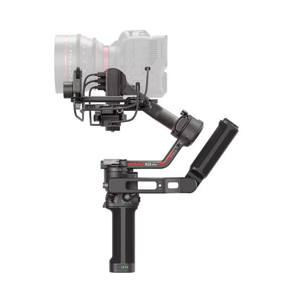 گیمبال دوربین دی جی آی DJI RS 3 Pro Combo Gimbal Stabilizer