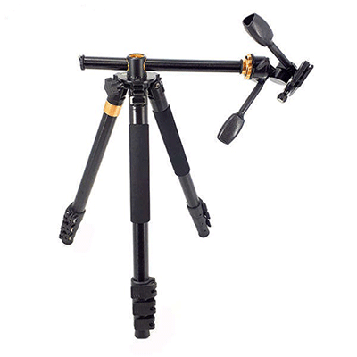 سه پایه عکاسی بیکی BEIKE Q720H CAMERA TRIPOD