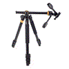 سه پایه عکاسی بیکی BEIKE Q720H CAMERA TRIPOD