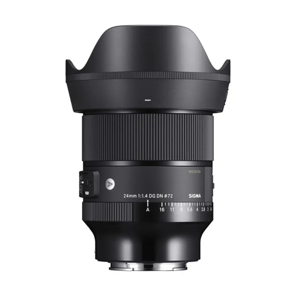 لنز دوربین سونی Sigma 24mm f/1.4 DG DN Art