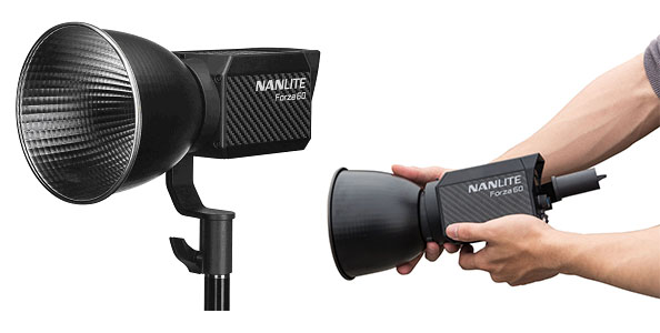 دلایل قانع کننده برای خرید ویدیو لایت فورزا 60