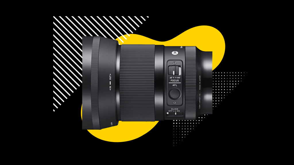 لنز Sigma 50mm f/1.4 Art – کیفیت حرفه‌ای برای عکاسی خلاقانه