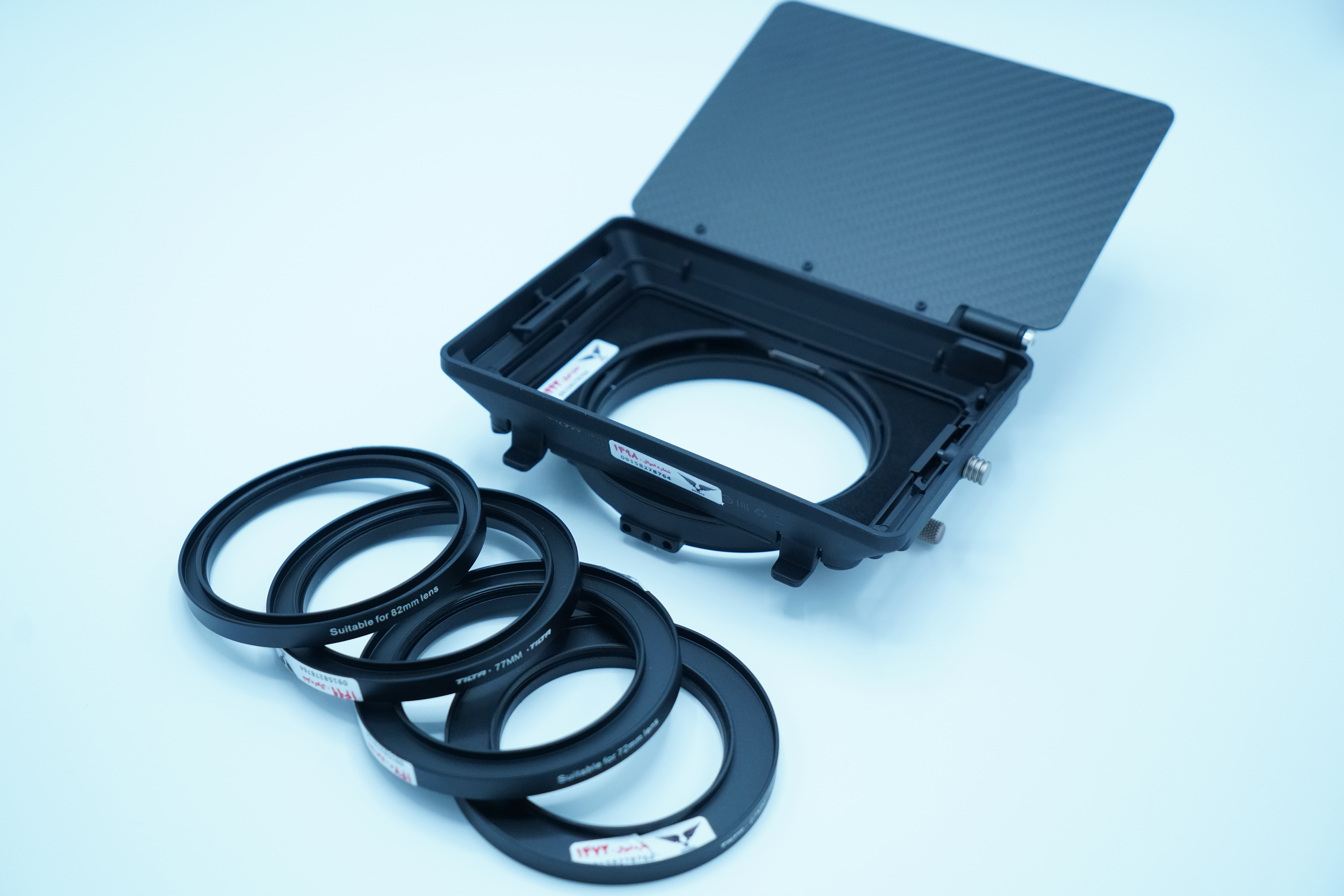 matte box مت باکس سرلنزی تیلتا