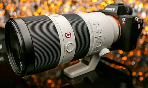 آشنایی کامل با لنز جی مستر 200-70 + کاربردها