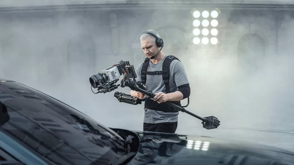 تفاوت رونین RS3 pro با رونین RS3