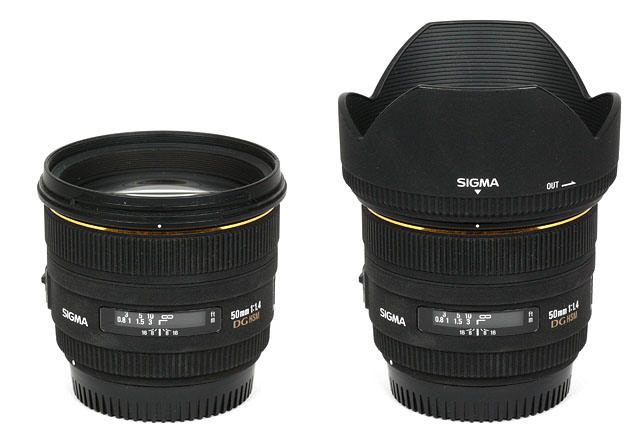 مقایسه بین لنز sigma 50 mm با لنز sigma 85 art کنون