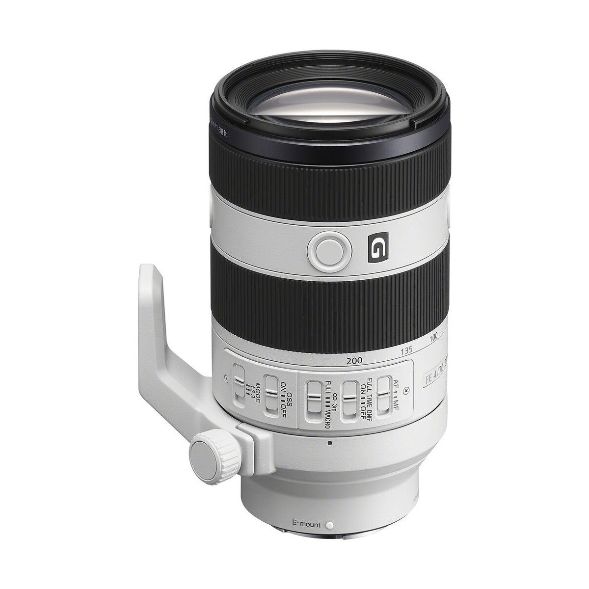 لنز سونی Sony FE 70-200mm f/4 G OSS