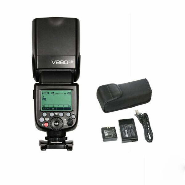 فلاش اکسترنال گودکس V860-III GODOX