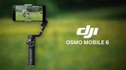 اوسمو موبایل مدل DJI OSMO MOBILE 6 و کاربردهای آن