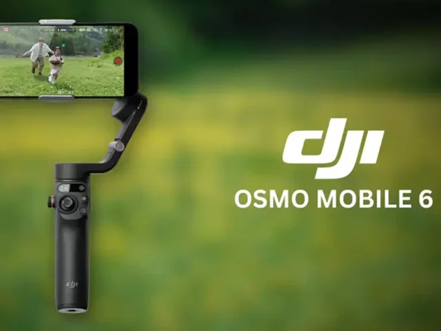 اوسمو موبایل مدل DJI OSMO MOBILE 6 و کاربردهای آن