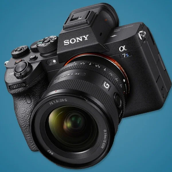 دوربین بدون آینه سونی Sony Alpha a7S III Body