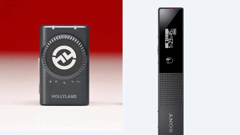 بررسی عمر باتری و ظرفیت ذخیرهسازی: مقایسه هالی لند Lark M2 و سونی TX660