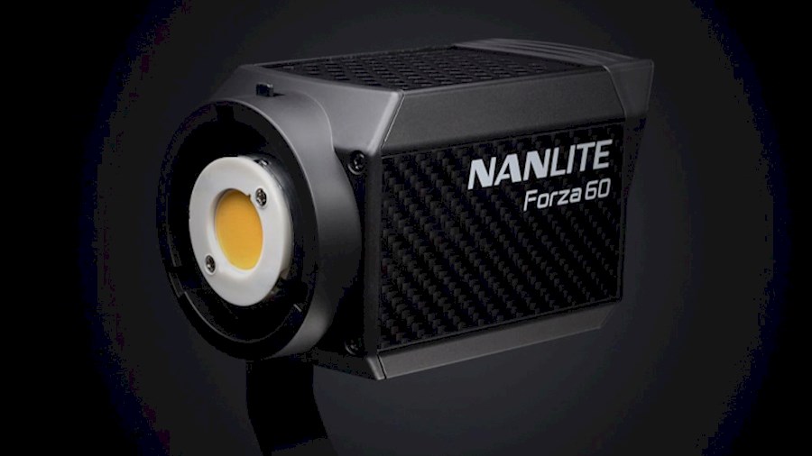 بررسی نور فورزا 60