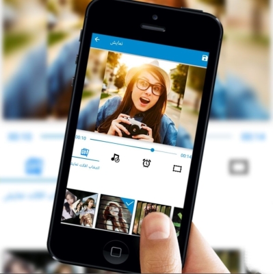 ساخت کلیپ کوتاه برای شبکه‌های اجتماعی