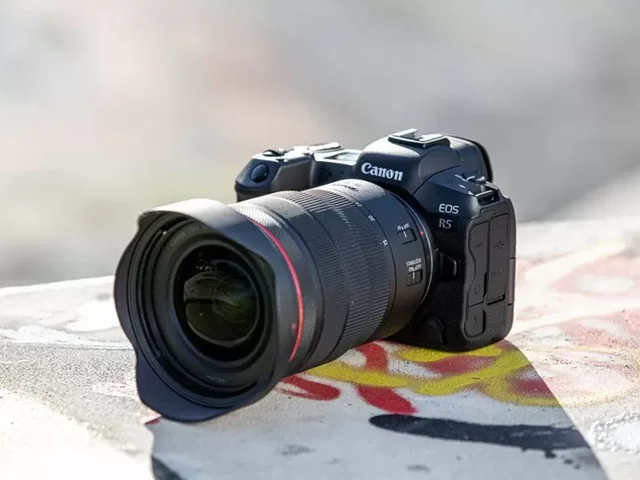 کاربردهای دوربین Canon EOS R5