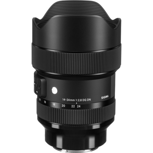 لنز واید سیگما Sigma 14-24mm f/2.8 DG DN Art Lens for Sony E