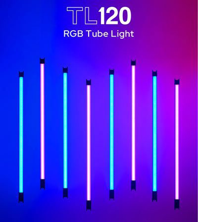 Godox TL60 RGB Tube  باتوم لایت ۱۲۰