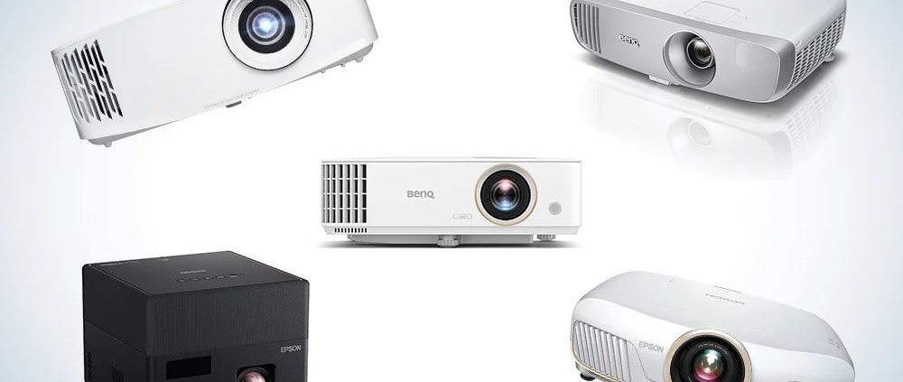 مقایسه و بررسی انواع پروژکتورهای سینمایی