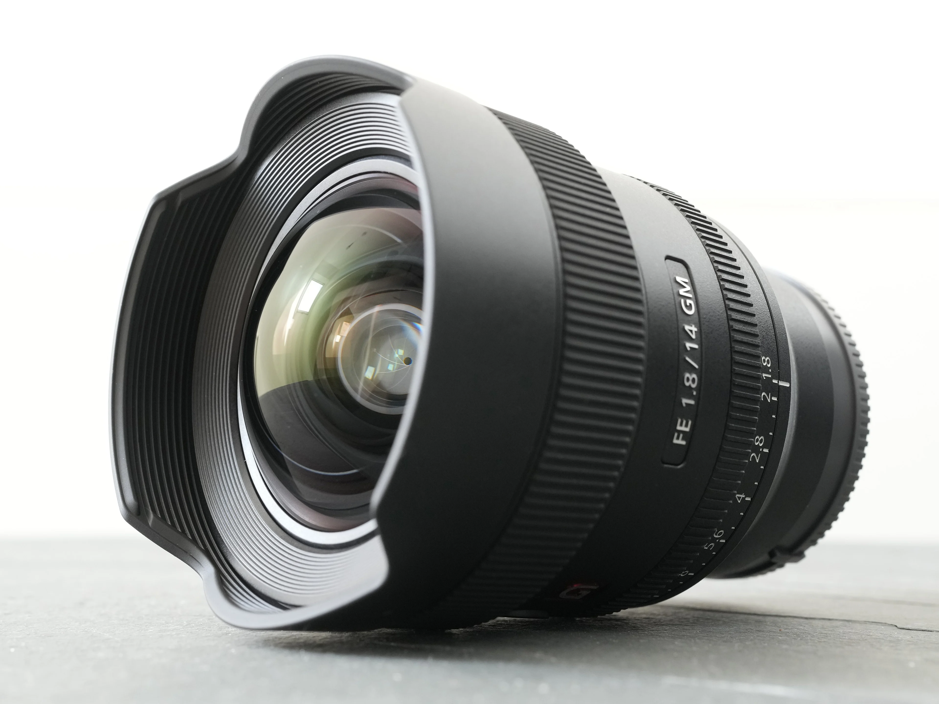 کاربردهای لنز سونی مدل FE 14mm F1.8 GM