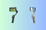 تفاوت بین DJI Osmo Mobile 6 و Osmo Mobile SE