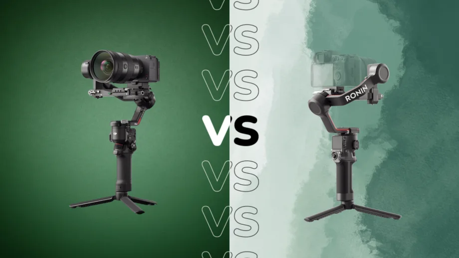 تفاوت رونین rs3 با رونین rs4