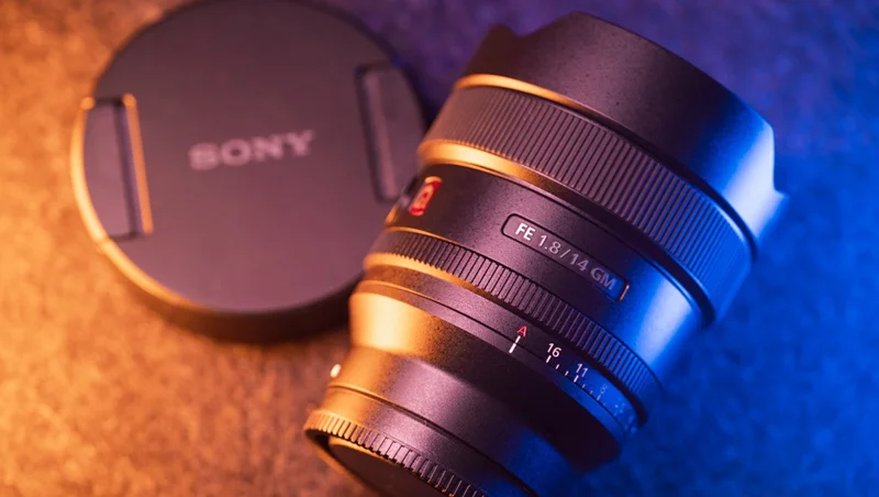 بررسی لنزسونی Sony FE 14mm f/1.8 GM