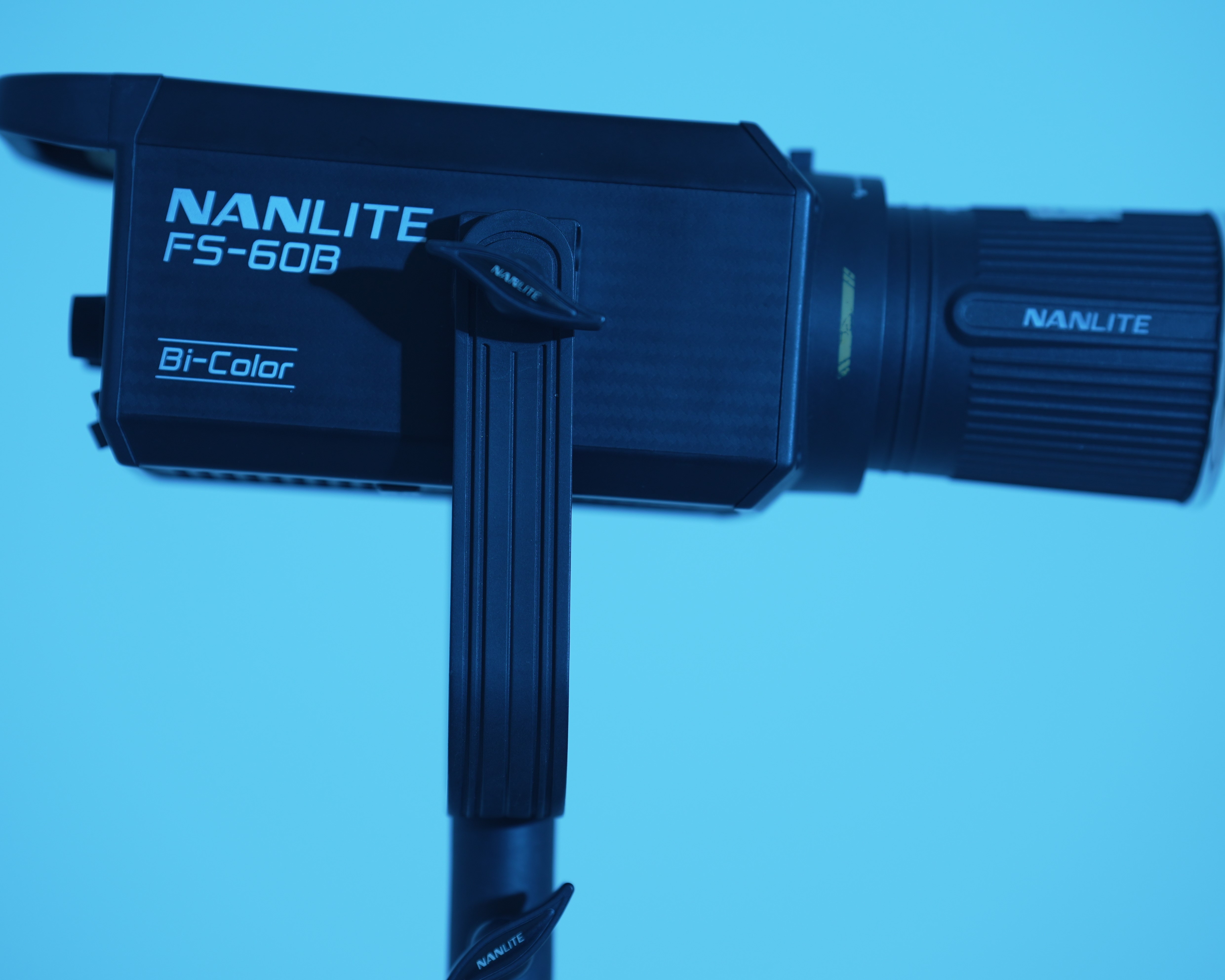 نور ثابت نانلایت فورزا Nanlite Forza 60