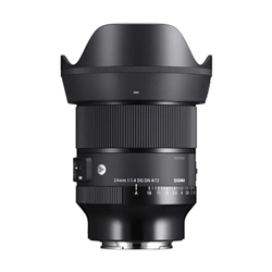 لنز سیگما Sigma 24mm f/1.4 DG DN Art Lens for Sony E