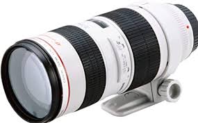 لنز Canon EF 70-200 f2.8L  IS ii USM