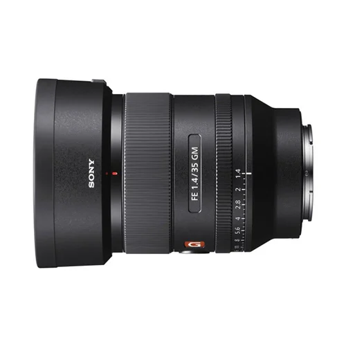 لنز سونی Sony FE 35mm f\1.4 GM Lens