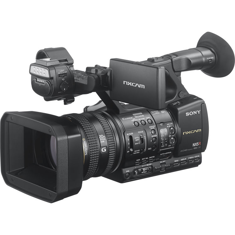 دوربین فیلم برداری سونی SONY NX3