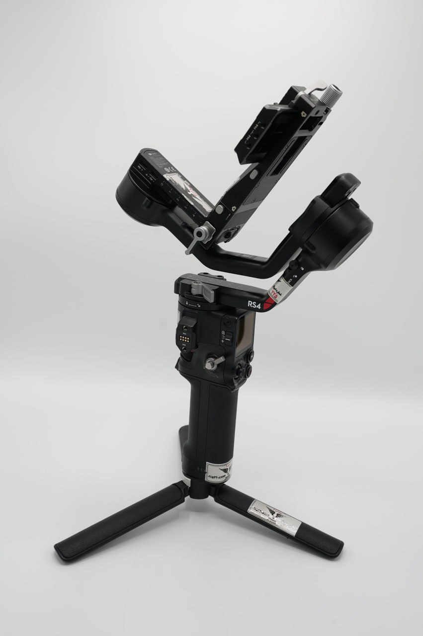 لرزشگیر دوربین رونین  RS 4