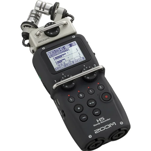 ضبط کننده صدا زوم مدل Zoom H5