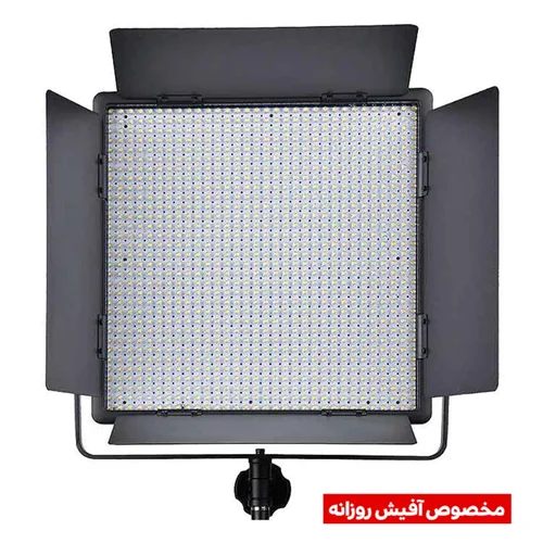 ویدیو لایت نور ثابت ایدابلو LED Video light 1080 yidoblo