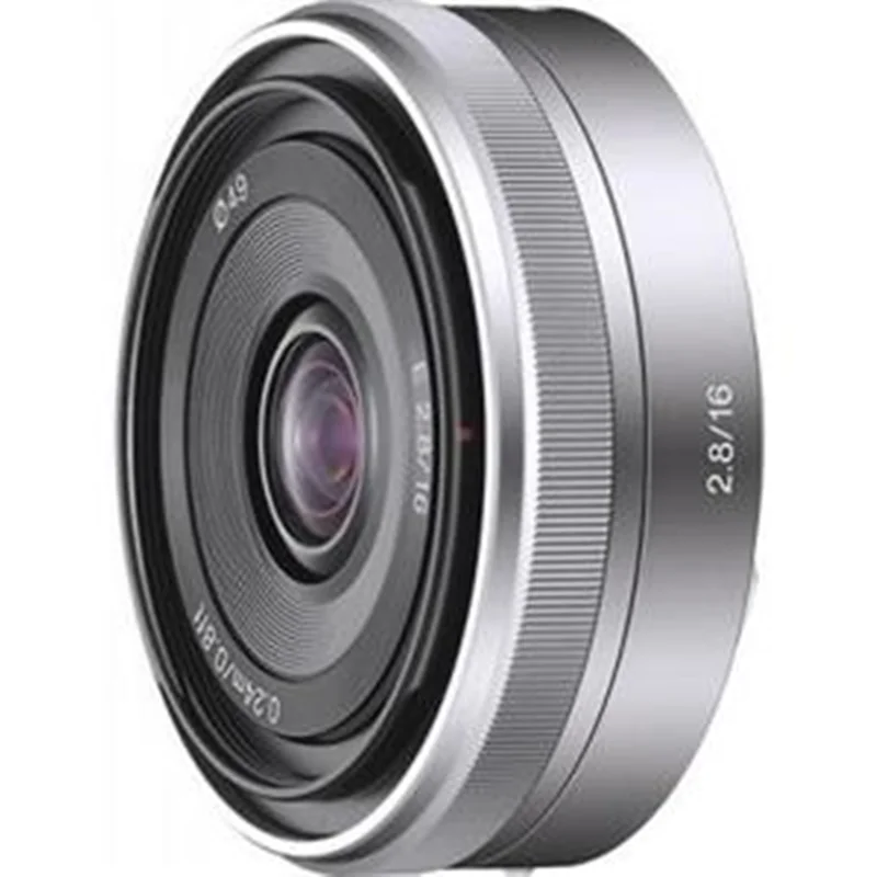 لنز سونی Sony E 16mm f/2.8 Lens