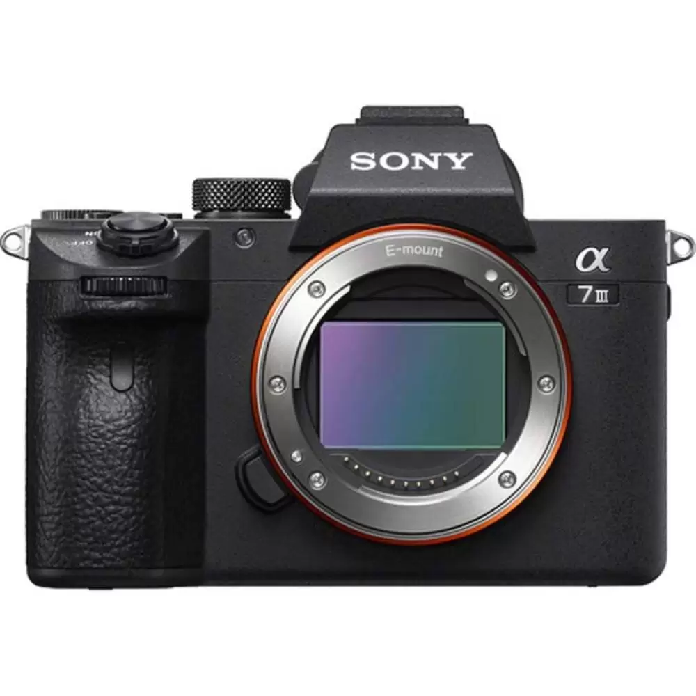 دوربین بدون آینه سونی Sony Alpha a7 III Mirrorless BodyAlpha a7 III Body