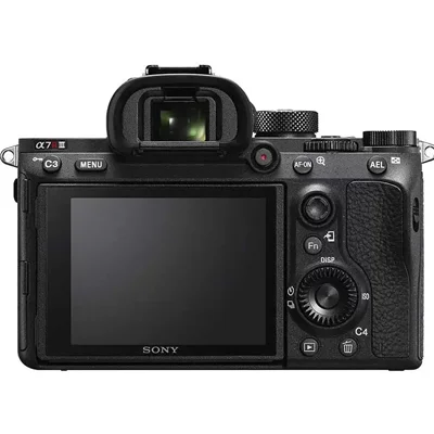 دوربین بدون آینه سونی Sony a7R III Mirrorless Camera