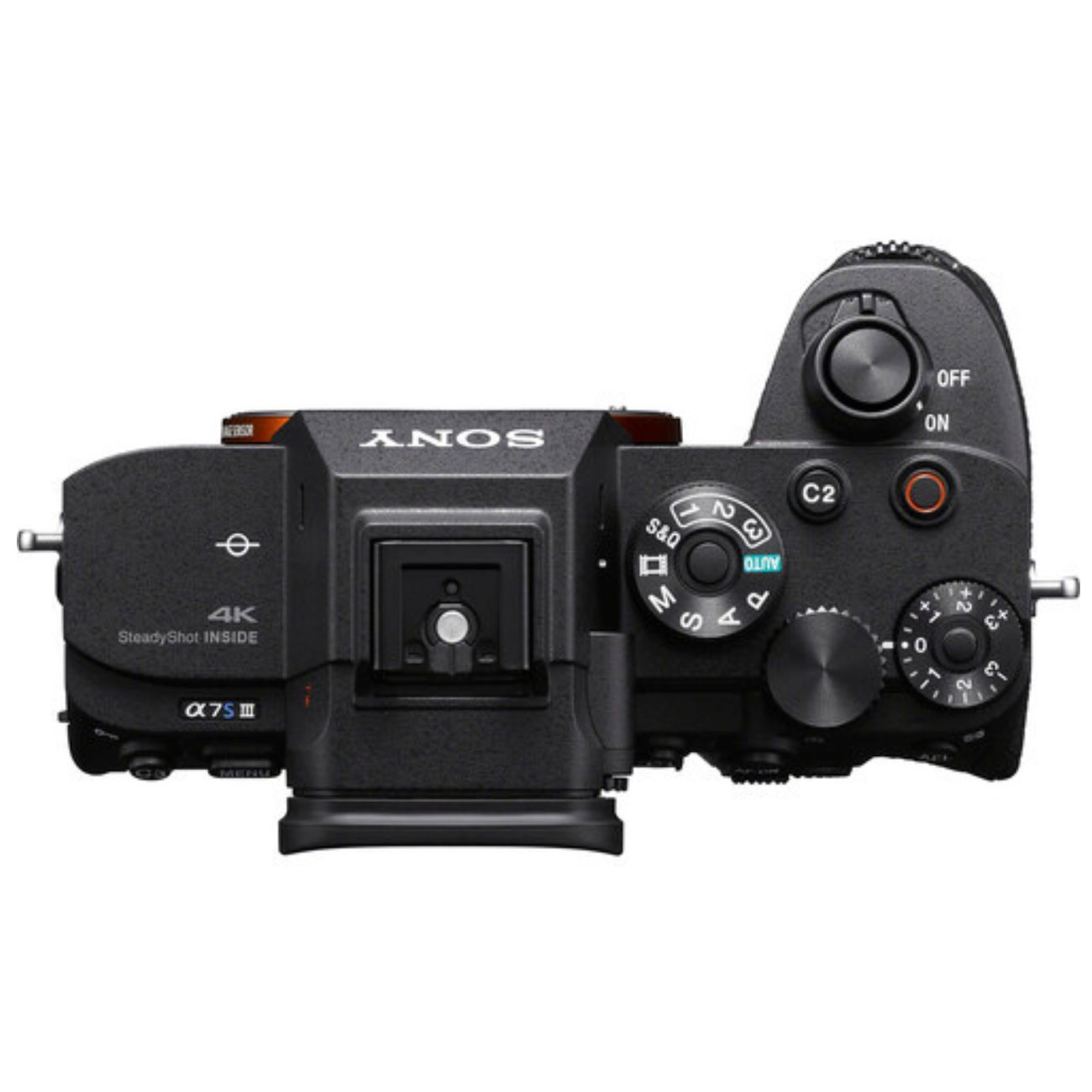 دوربین سونی  Alpha a7s III
